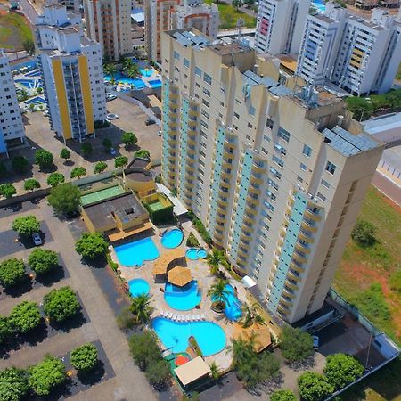 Thermas Place Suite Caldas Novas Com Piscinas Termais Eksteriør billede