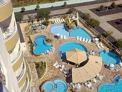 Thermas Place Suite Caldas Novas Com Piscinas Termais Eksteriør billede