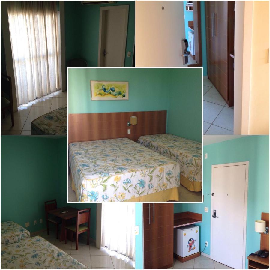 Thermas Place Suite Caldas Novas Com Piscinas Termais Eksteriør billede